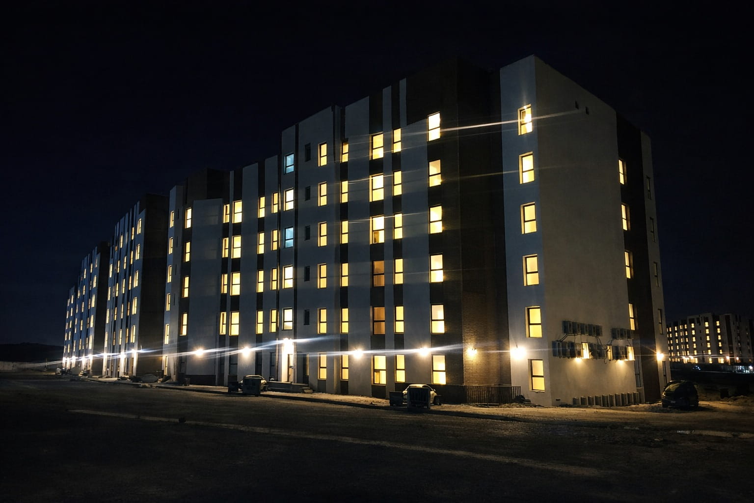 Taif Al Hawayah Project